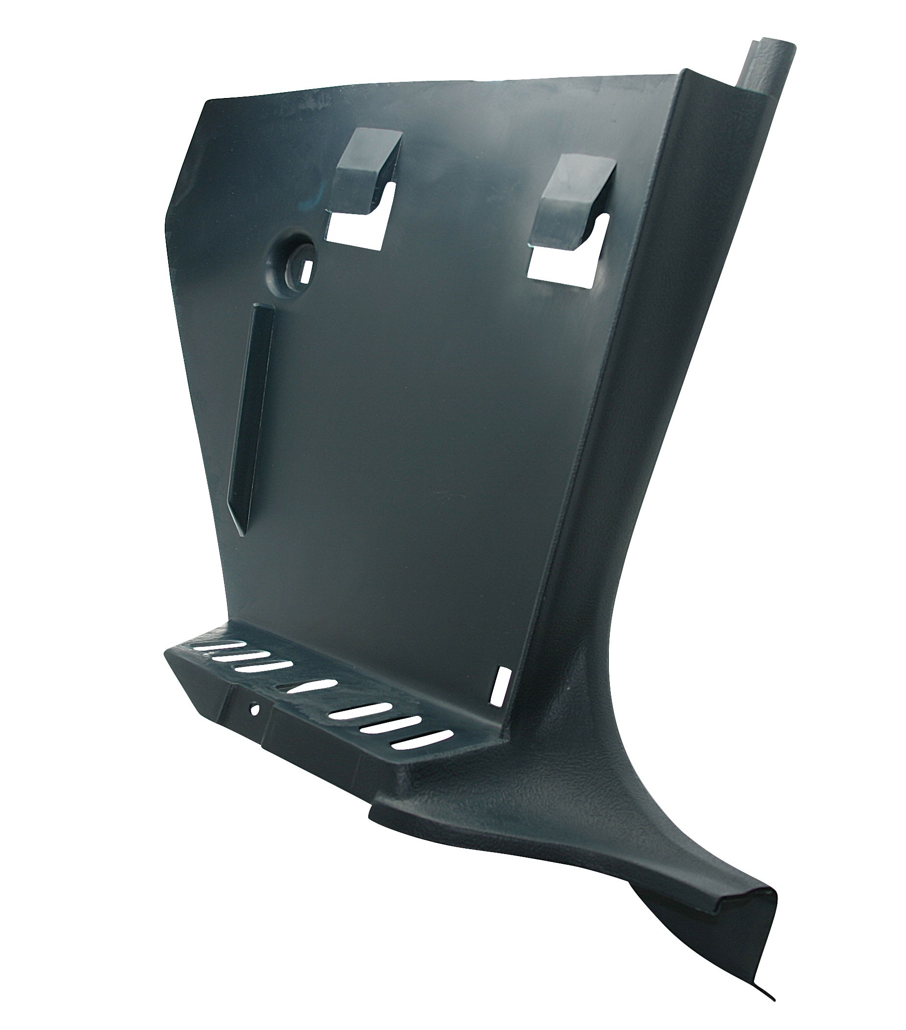 78-87  INTERIOR TRIM   80-87, RH Kick Panel, W- Computer (Inner)