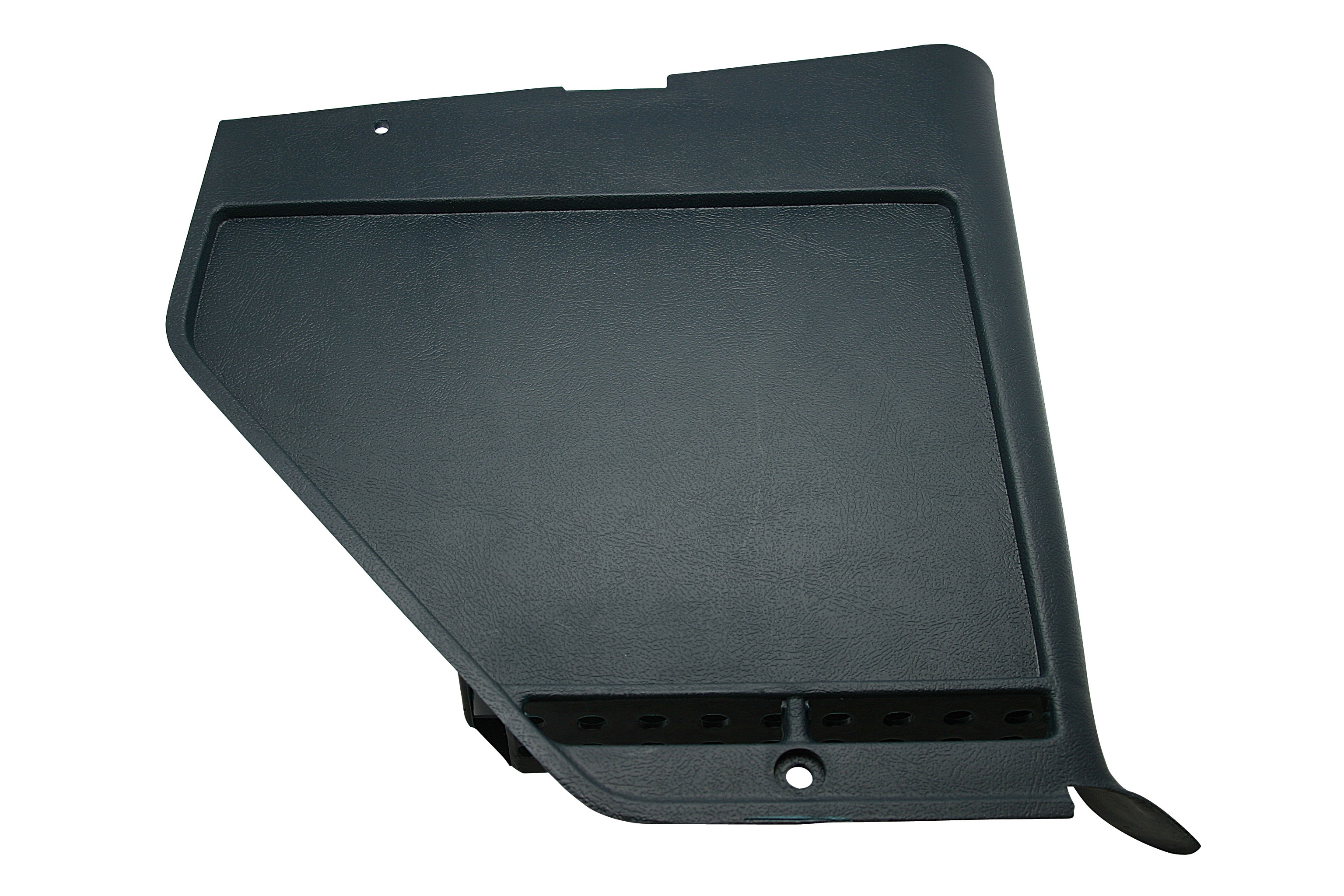 78-87  INTERIOR TRIM   80-87, RH Kick Panel W-Computer (OUTER)