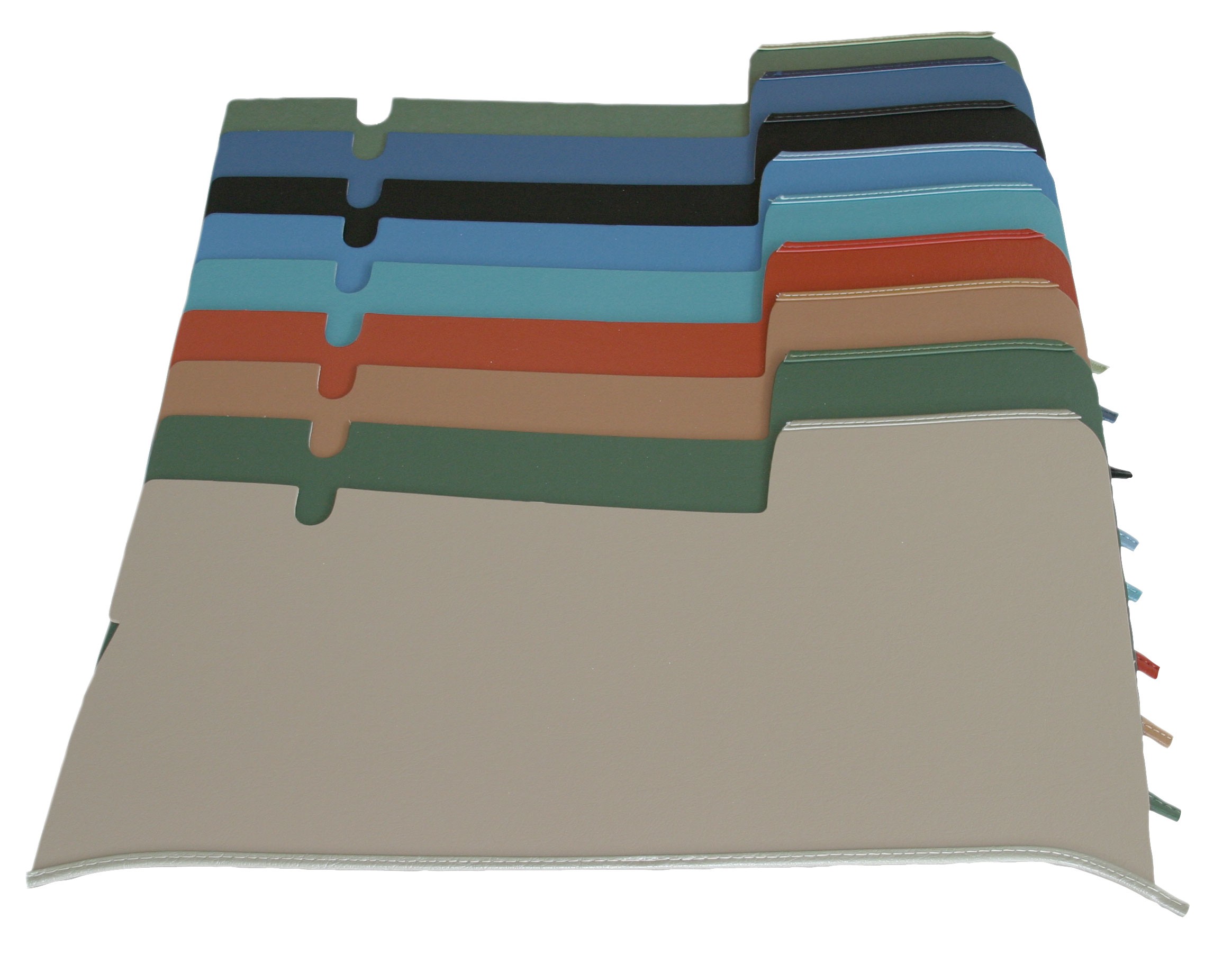 INTERIOR REAR SIDE PANELS 59-60