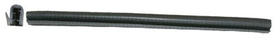 TAILGATE RUBBER SEALS & BUMPERS 78-87, Vertical seal,  LH or RH, each