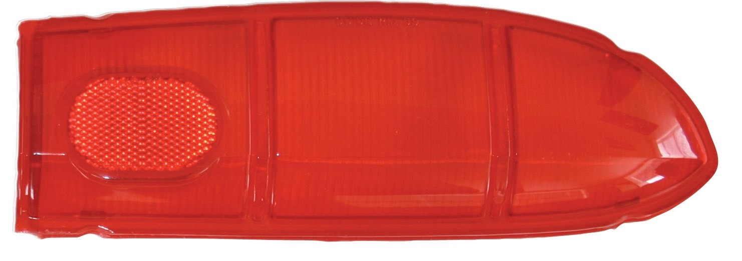 TAILLIGHT LENSES 59, Outer RH