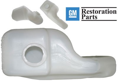 WINDSHIELD WASHER BOTTLES 73-77, Bottle