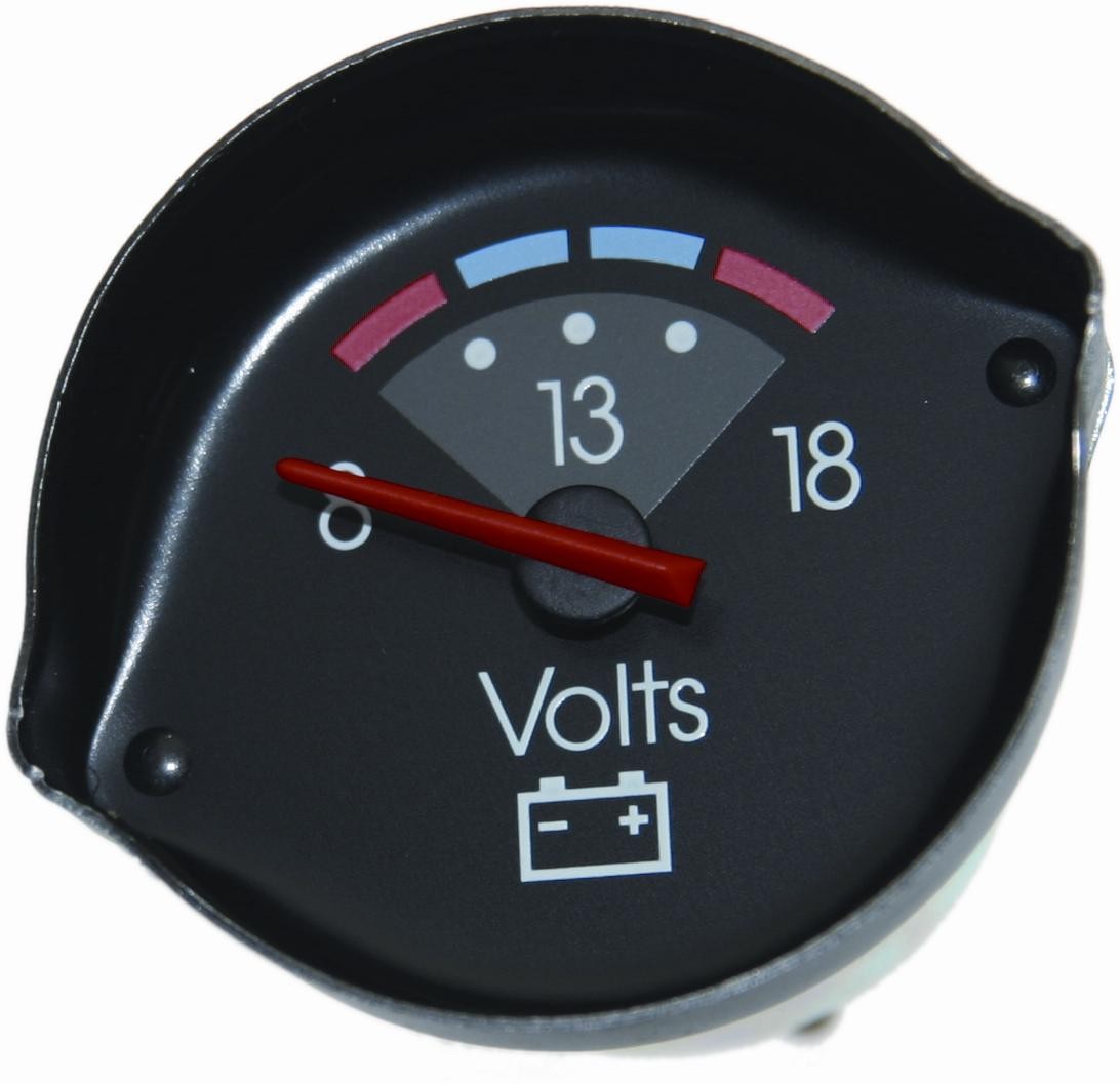 1986-88 Voltmeters