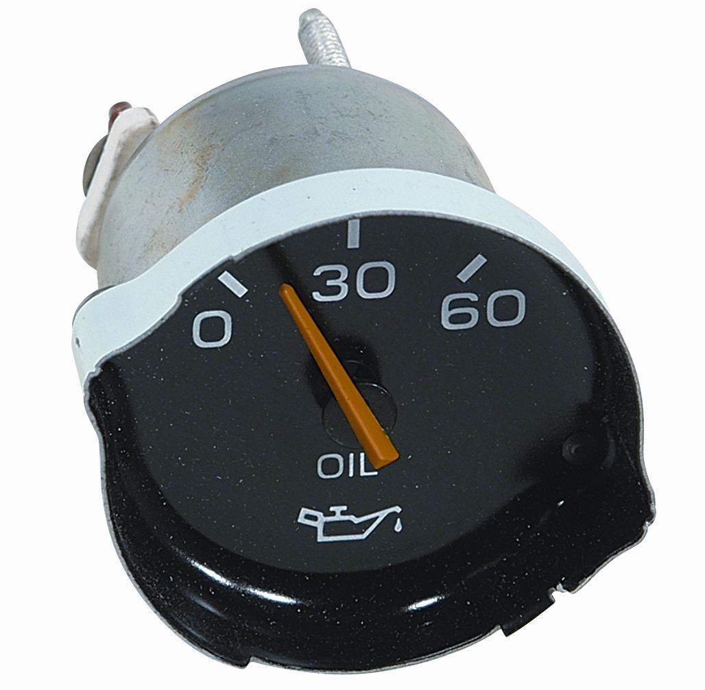 1978-85 Oil Pressure Gauges 