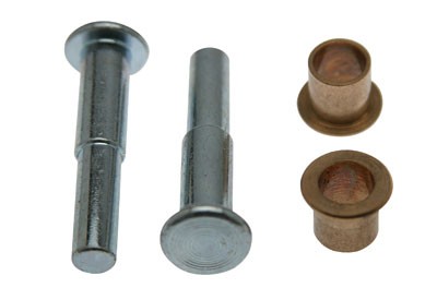 TAILGATE HINGE REBUILD KITS 64-67, 2 Pins & 2 Bushings