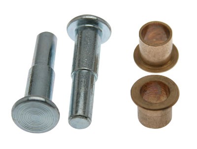 TAILGATE HINGE REBUILD KITS 68-72, 2 Pins & 2 Bushings