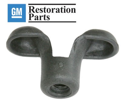 SPARE TIRE & JACK HOLDER ASSEMBLIES 81-88, Wing Nut,  each