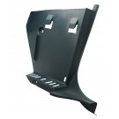 78-87  INTERIOR TRIM   80-87, RH Kick Panel, W- Computer (Inner)