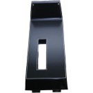 CONSOLE SHIFT TRIM PLATES 85, Brushed Black w/Grey Trim