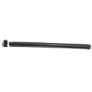 TAILGATE RUBBER SEALS & BUMPERS 78-87, Vertical seal,  LH or RH, each