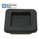 TAILGATE RUBBER SEALS & BUMPERS 78-87, Square Body plug