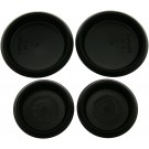 GASKETS & SEALS, MISCELLANEOUS 64-67, Interior rear side wall plug set