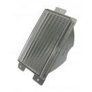 FRONT TURN SIGNAL & PARKING LAMP LENSES 80, RH