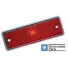 REAR SIDE MARKER LAMPS 78-87, LH or RH