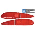 TAILLIGHT LENSES 59, Complete Set