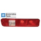 TAILLIGHT LENSES 78, Lens and Housing, LH
