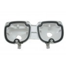 TAILLIGHT HOUSINGS 73-77, LH