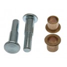 TAILGATE HINGE REBUILD KITS 68-72, 2 Pins & 2 Bushings