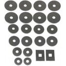 BODY MOUNT HARDWARE 60, Body Mount & Core Support Washers, Set