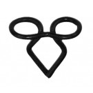 BODY MOLDING CLIPS 60, Fin Molding Clip, each