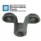 SPARE TIRE & JACK HOLDER ASSEMBLIES 81-88, Wing Nut,  each