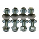 BUMPER BOLT KITS 73-75, Rear 16 pieces