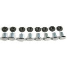 BUMPER BOLT KITS 74-77, Front (16 pieces)