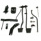 78-87 CLUTCH LINKAGE 78-87, Complete Conversion Kit