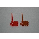 SHIFT INDICATOR ASSEMBLY, POINTER