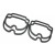 TAILLIGHT LENS GASKETS 73-77, set of 4